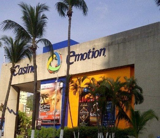 Casino Emotion Jai Alai